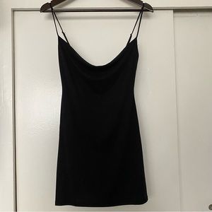 Urban Outfitters Cowl neck mini Dress